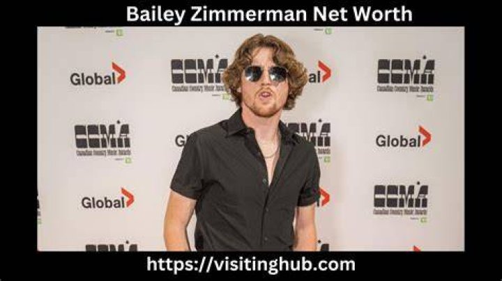 Bailey Zimmerman Net Worth: The Rising Star's Wealth and Success