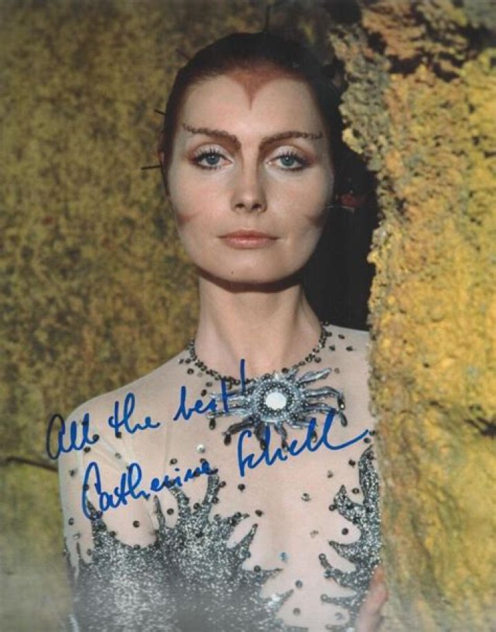 Catherine Schell: The Life and Career of a Versatile Actress