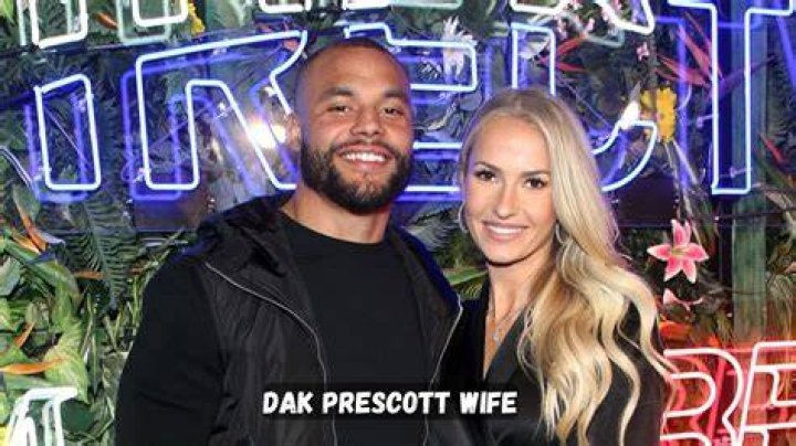 Dak Prescott's Wife: An Intimate Look into Their Relationship