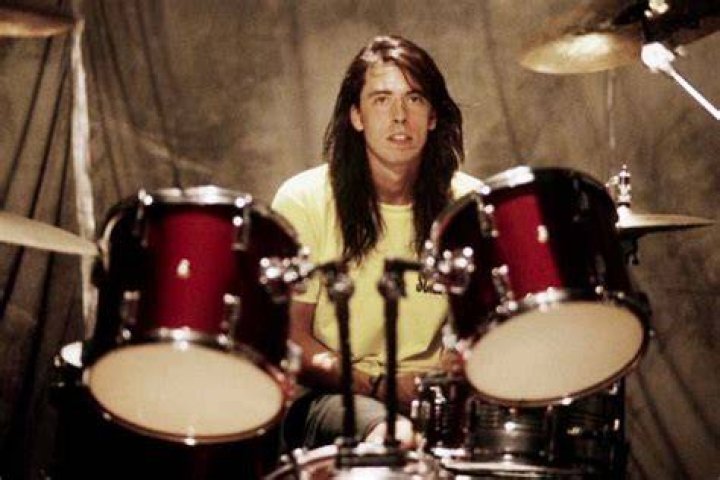 Dave Grohl: The Legendary Nirvana Drummer and Beyond