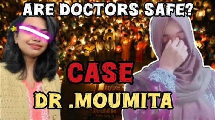Dr. Moumita Ebanks Case Update Today: Breaking News and Analysis