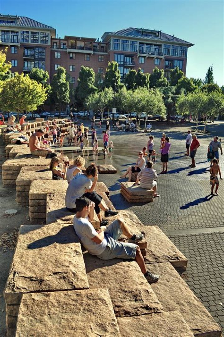 Exploring Jamison Square: A Hidden Gem in Portland