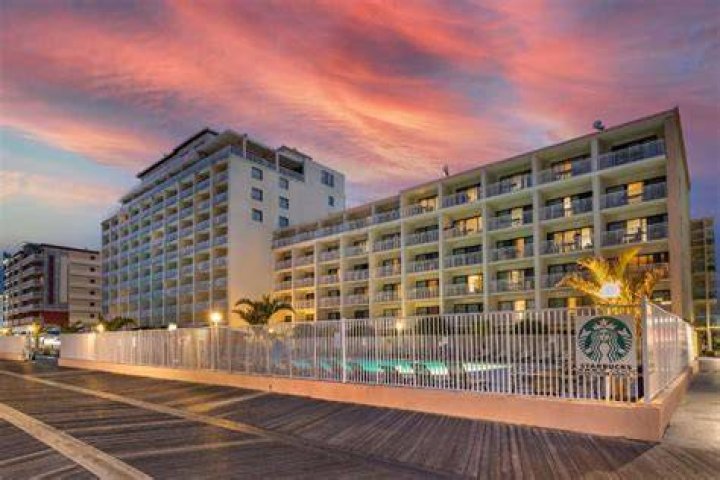Exploring the Quality Inn Boardwalk Ocean City Maryland: A Comprehensive Guide
