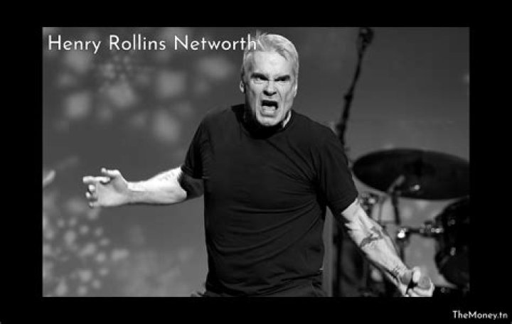 Henry Rollins Net Worth 2024: A Deep Dive into the Multi-Talented Icon's Wealth