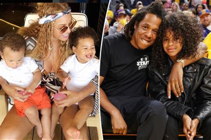 Jay Z's Kids: A Look at the Famous Family
