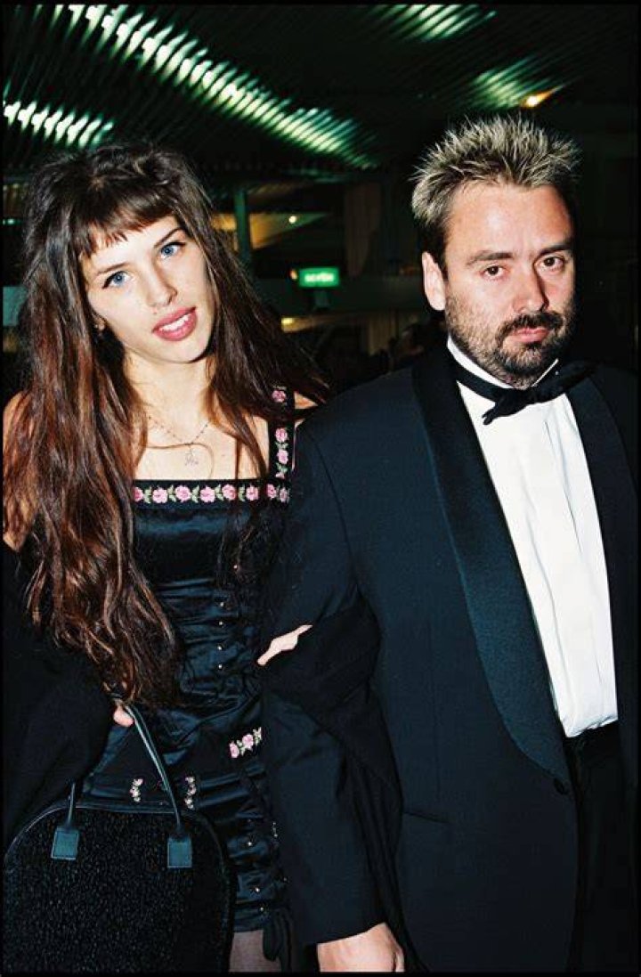 Luc Besson and Maiwenn Le Besco: A Cinematic Collaboration