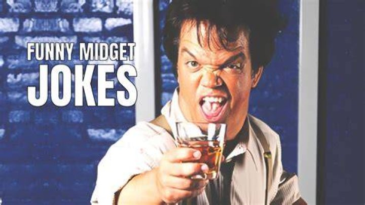 Midget Jokes: The Lighter Side of Humor