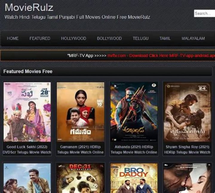 Movierulz 2023: Your Ultimate Guide to Download Kannada Movies