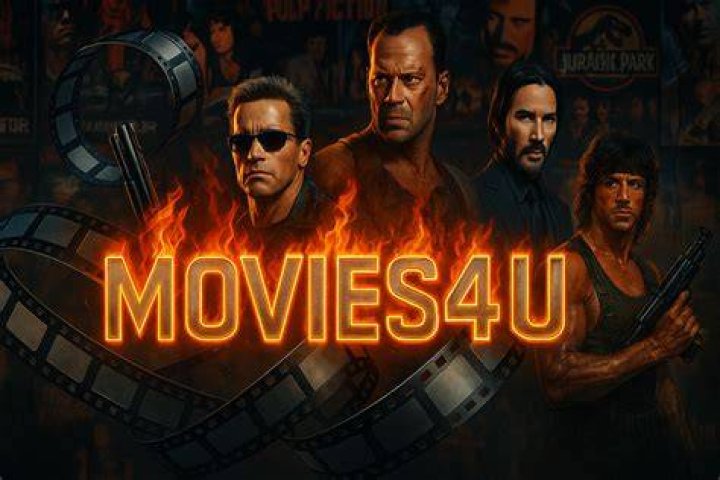Movies4U Official: Your Ultimate Destination for Movie Streaming