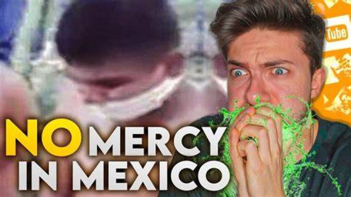 No Mercy in Mexico: A Deep Dive into the Dark Reality