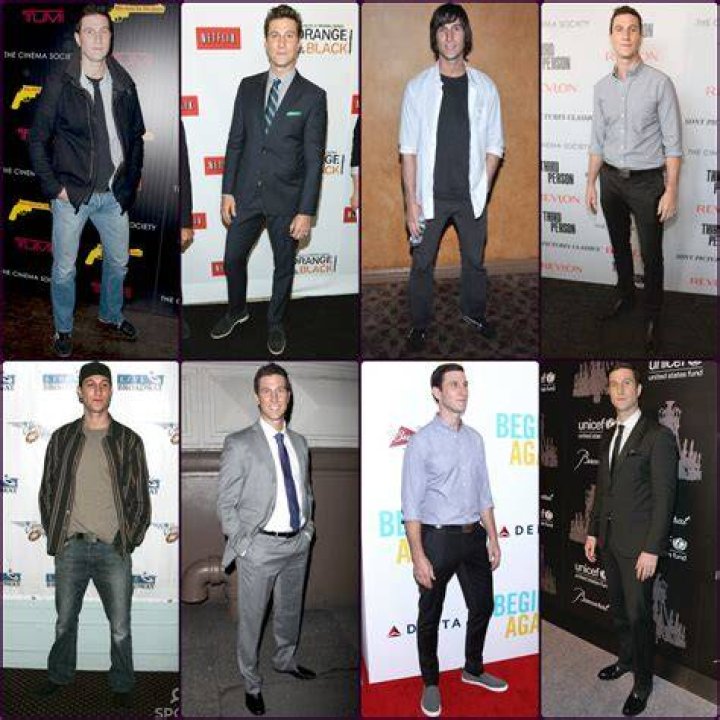 Pablo Schreiber's Towering Height: Stats and Facts