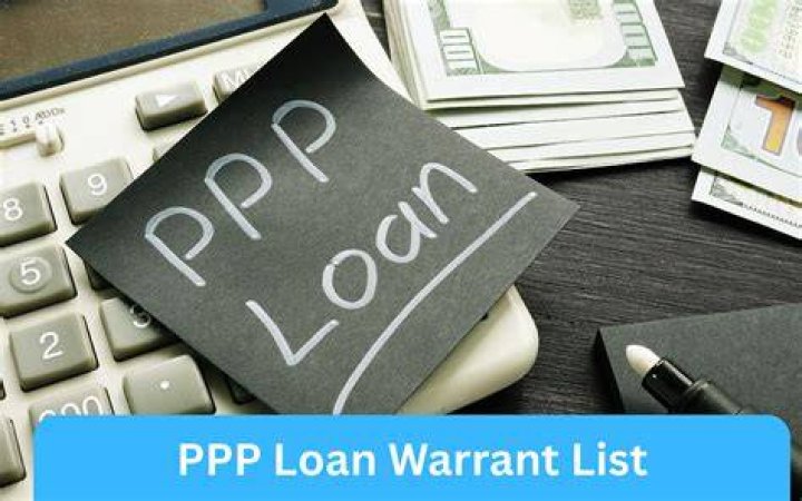 PPP Warrant List: Your Comprehensive Guide
