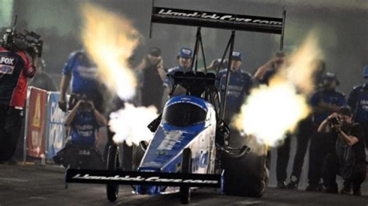 Remarkable Brittany Force Photos: Capturing the Thrill of Drag Racing
