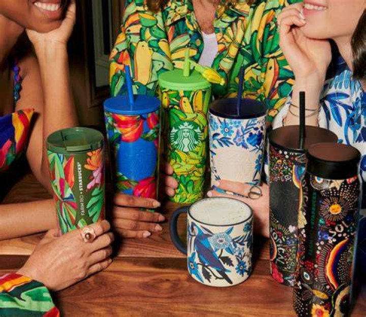 The Fascinating World of Starbucks Tumblers: A Comprehensive Guide