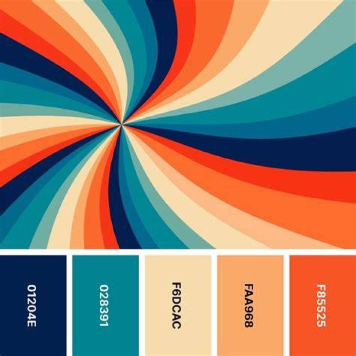 The Fascinating World of the Olympics Color Palette: A Journey Through History, Significance, and Design