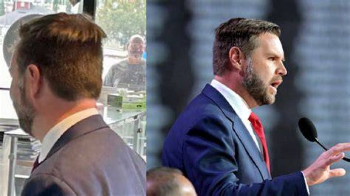 The Intriguing Story Behind JD Vance's Haircut: A Symbol of Transformation and Identity