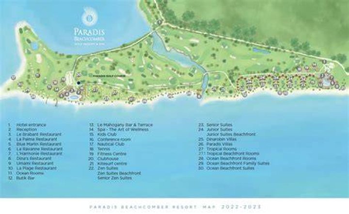 The Ultimate Guide to Beachcomber Resort &amp; Villas: A Paradise for Vacationers