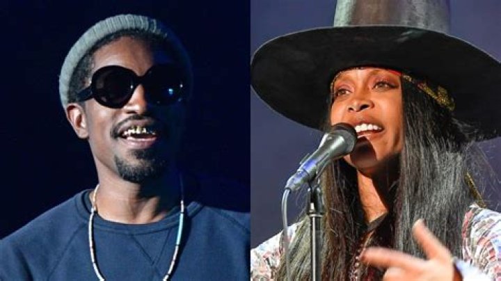The Unbreakable Bond Between Andre 3000 and Erykah Badu's Son