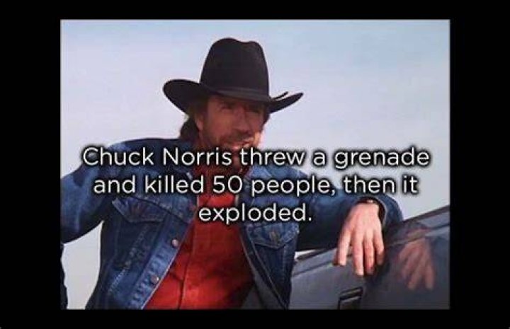 The Unstoppable Rise of Chuck Norris Memes: A Comedic Phenomenon