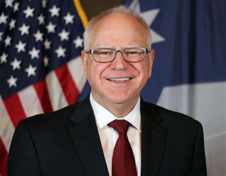 Tim Walz's Horsemen: A Tale of Political Power and Controversy