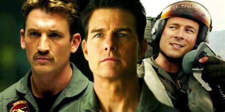 Unforgettable Characters in Top Gun: Maverick