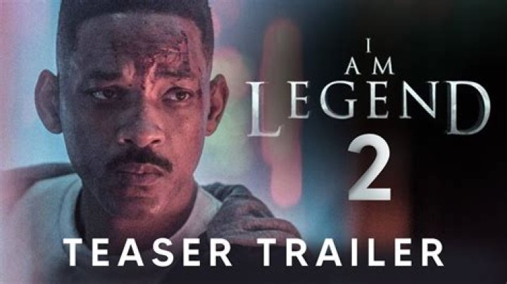 Unveil the Epic: "I Am Legend 2" Official Trailer Released