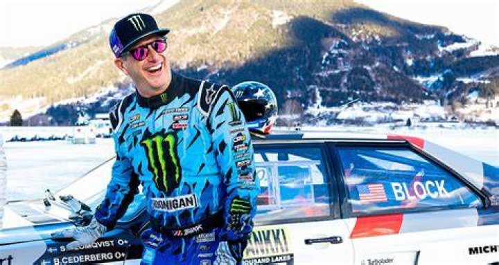 Unveiling the Wealth of Rally Legend: Ken Block's Net Worth Exposed