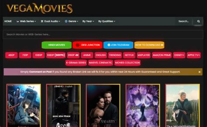 Vegamovies Anime 2.0: The Ultimate Guide to Streaming Anime