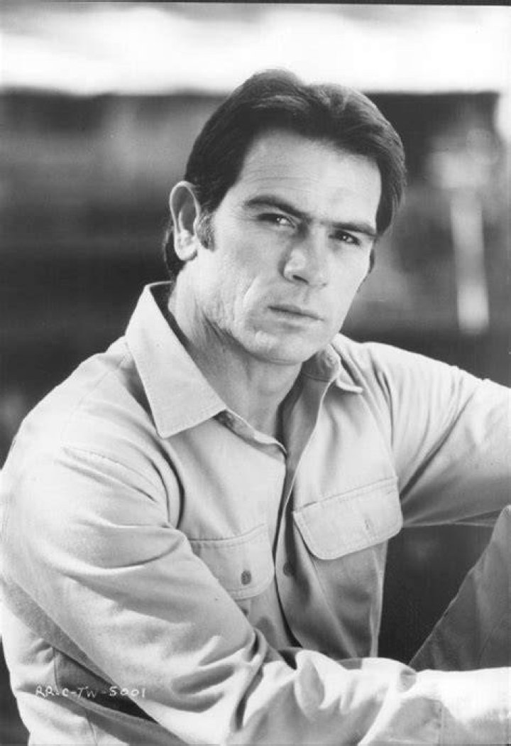 Young Tommy Lee Jones: A Look Back at His Early Career